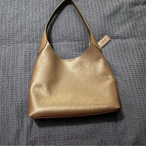 Coach Brooklyn Bag in Maple